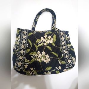 Vera Bradley Small Tote Bag